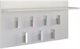 Image Вешалка TopEshop 2F, White Matt