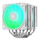Image Кулер DEEPCOOL AG620 G2 ARGB WH, White