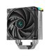Image Кулер DEEPCOOL AK400 DIGITAL SE, Black