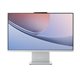 Image Monobloc Lenovo IdeaCentre 27ILL11 27"(Ultra 7 256V, 16GB, 512GB, wireless KB&MS, No OS) Cloud Grey