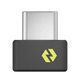 Image Adapter USB Logitech Logi Bolt, Graphite