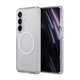 Image Husă Uniq Samsung Galaxy S26 MagClick Charging LifePro Xtreme Crystal Clear