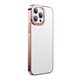 Image Чехол Baseus for Phone iPhone 13 Pro Max Glitter Pink