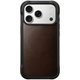 Image Чехол NOMAD Rugged Leather Horween с MagSafe для iPhone 17 Pro