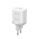 Image Зарядное устройство BAVIN 20W USB-C, White