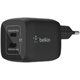Image Зарядное устройство BELKIN 45W Dual USB-C GaN Black