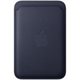Image Husa iPhone FineWoven Wallet with MagSafe Navy