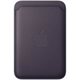 Image Husa iPhone FineWoven Wallet MagSafe Midnight Purple
