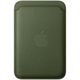 Image Чехол APPLE iPhone FineWoven Wallet MagSafe Moss