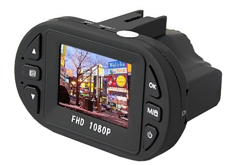 Image Автомобильный видеорегистратор C600 FullHD