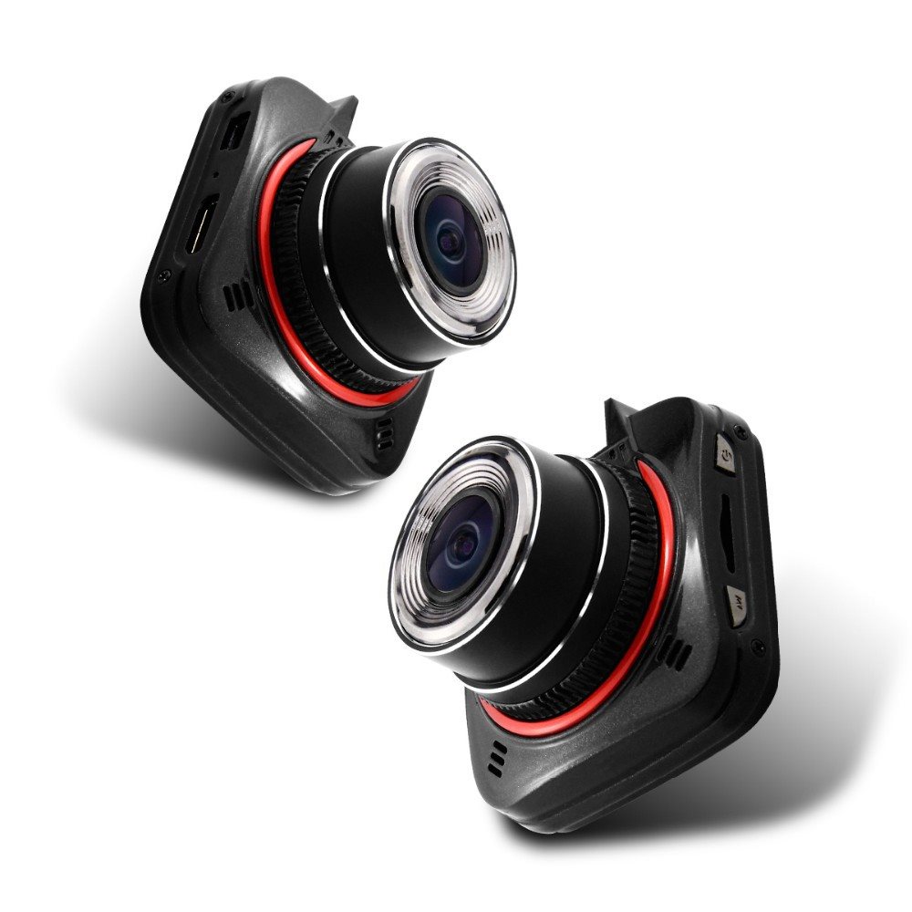 Image Видеорегистратор BlackBox GS52 GPS