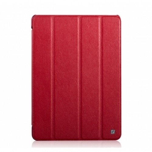 Image Чехол-книжка Hoco Leather для Apple iPad Air 2 (Red)
