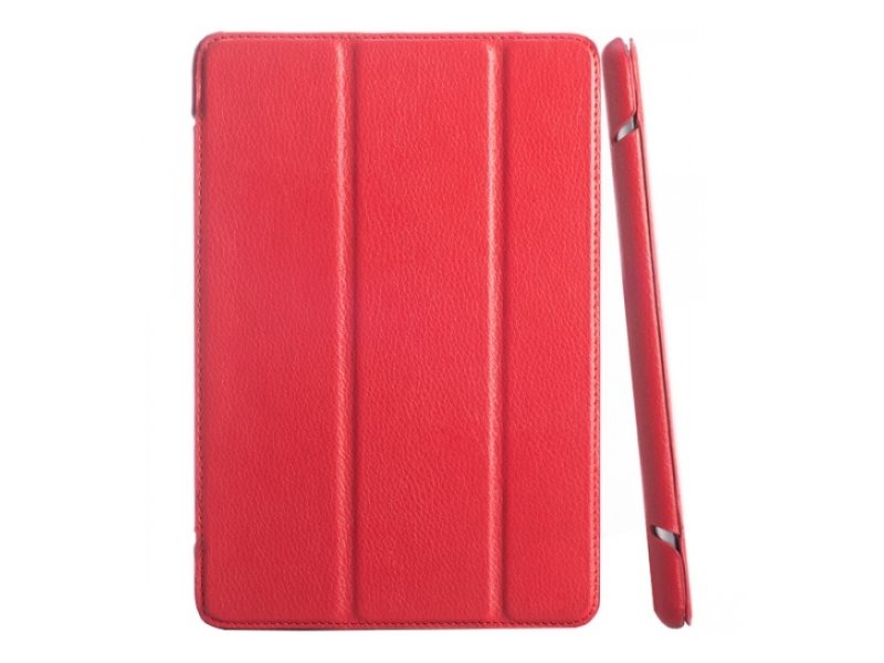 Image Чехол-книжка Slim Leather для Apple iPad Mini 2 Retina (Red)
