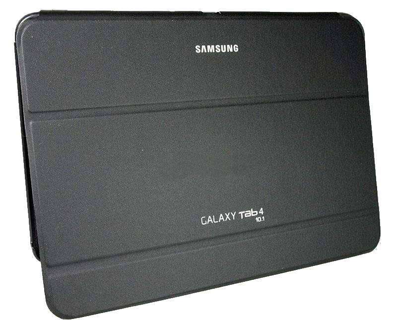 Image Чехол-книжка для Samsung Galaxy Tab 4 10.1 SM-T531 (Black)