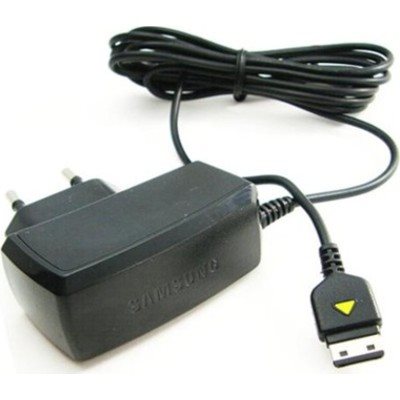 Image Сетевое зарядное устройство Samsung S20-Pin Black (bulk)