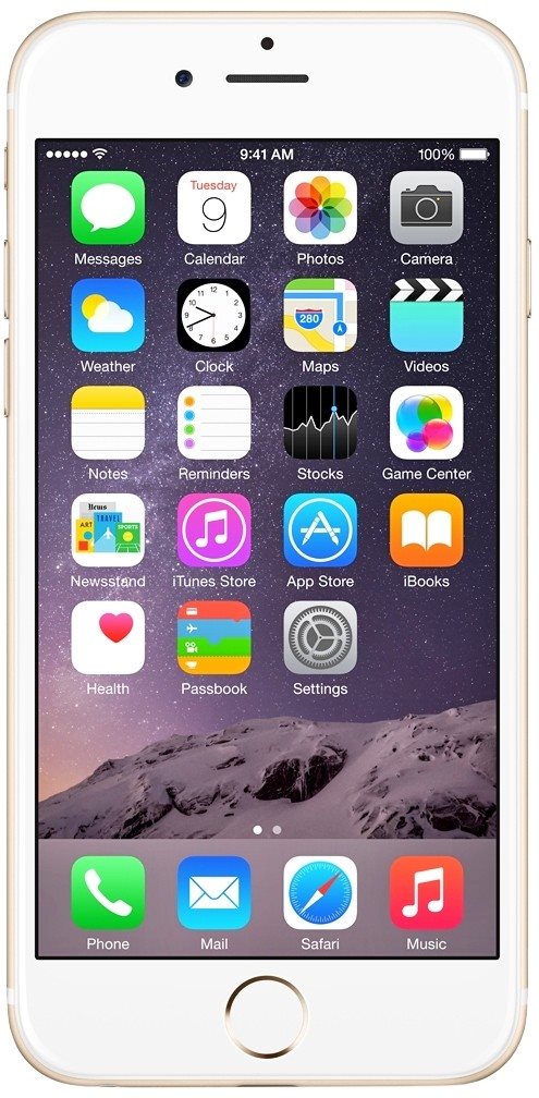 iPhone 6 32Gb Gold
