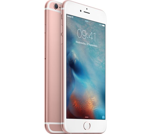 Iphone 6S Plus 128GB Rose Gold