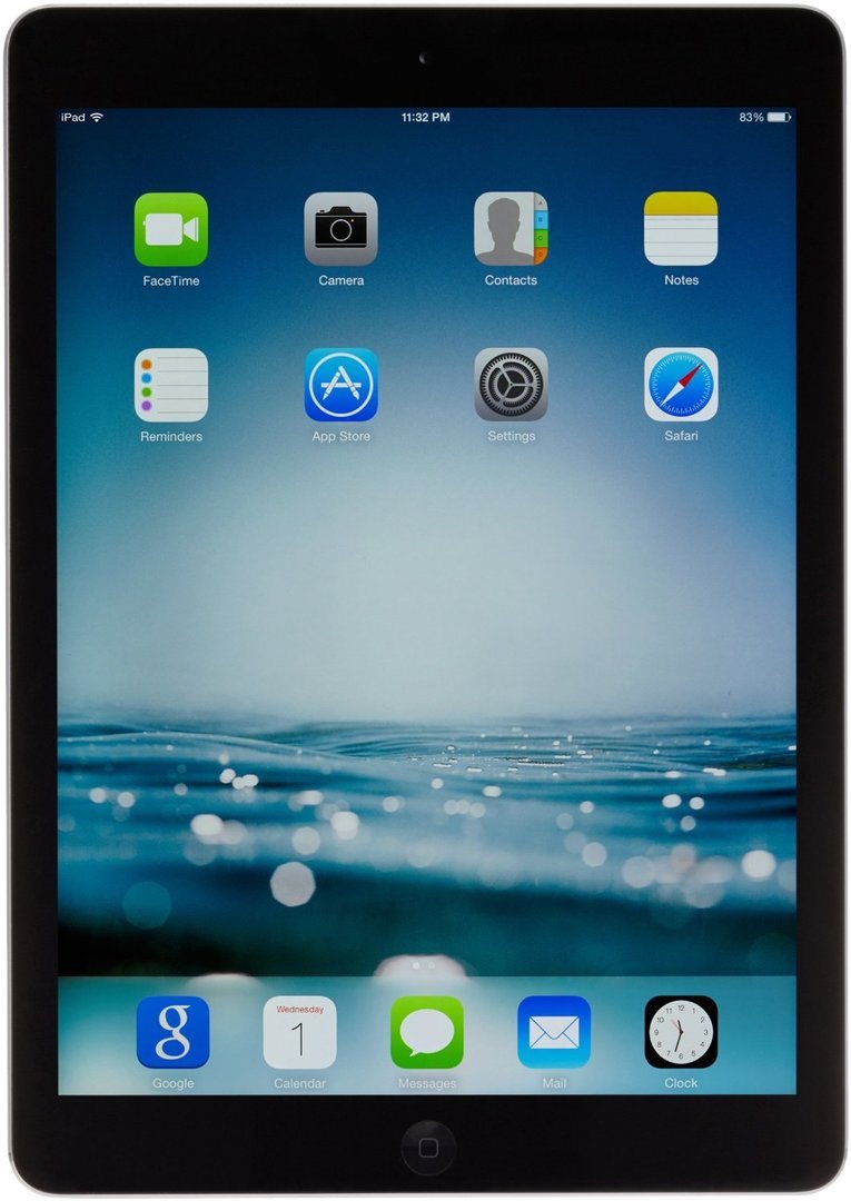 Tableta Apple iPad Air Wi-Fi 32Gb Space Gray