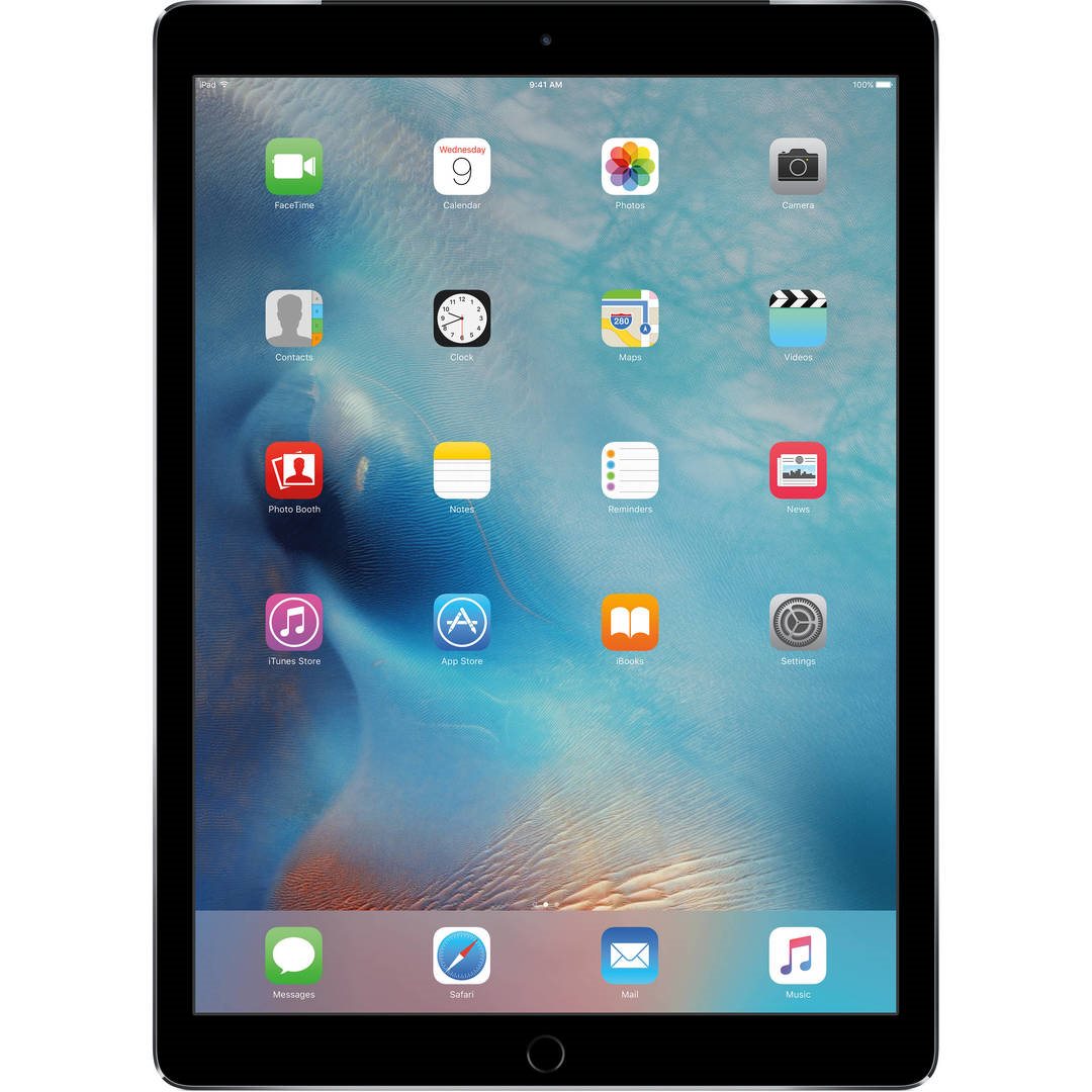 Image Tableta Apple iPad Pro 12.9 Wi-Fi 3G 256Gb Space Gray