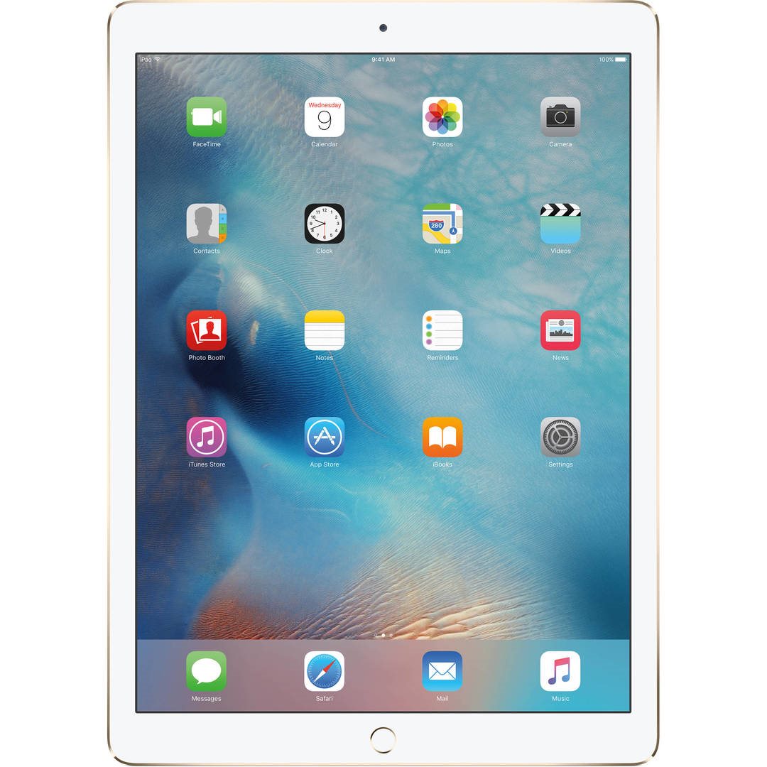 Tableta Apple iPad Pro 12.9 Wi-Fi 256Gb Gold