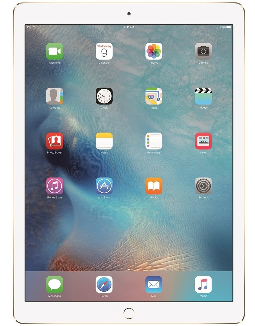 Tableta Apple iPad Pro 12.9 Wi-Fi 128Gb Gold