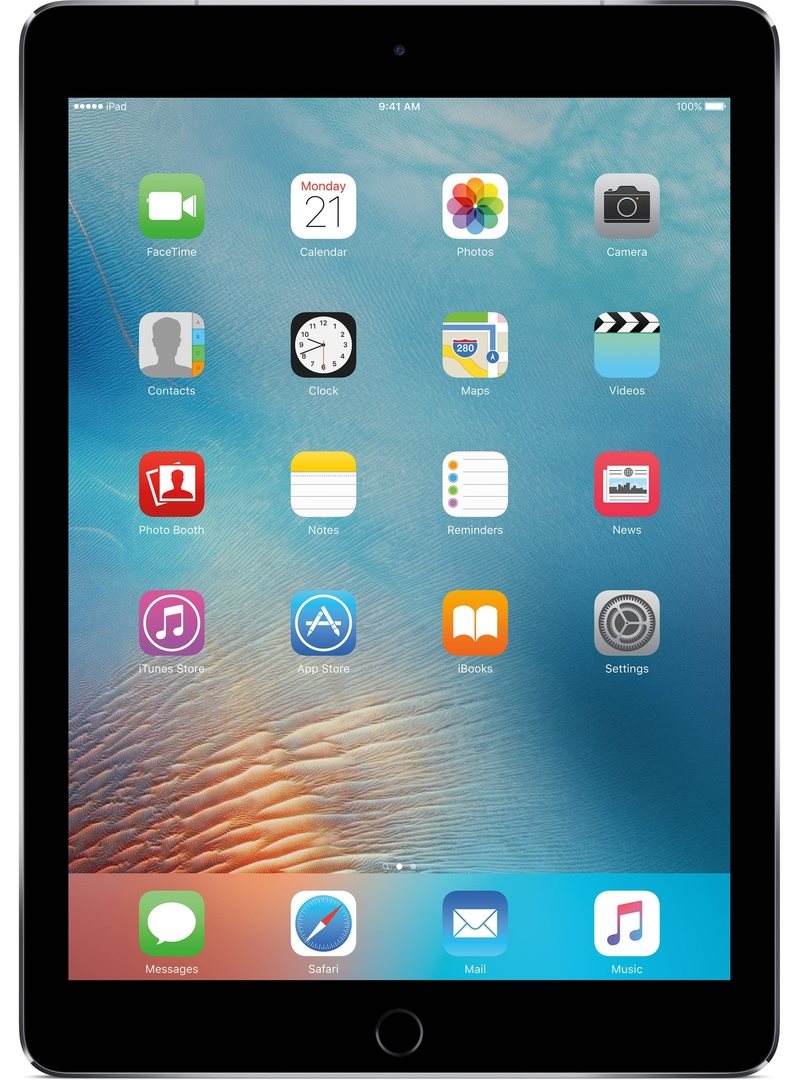 Tableta Apple iPad Pro 9.7 Wi-Fi 4G 256Gb Space Gray