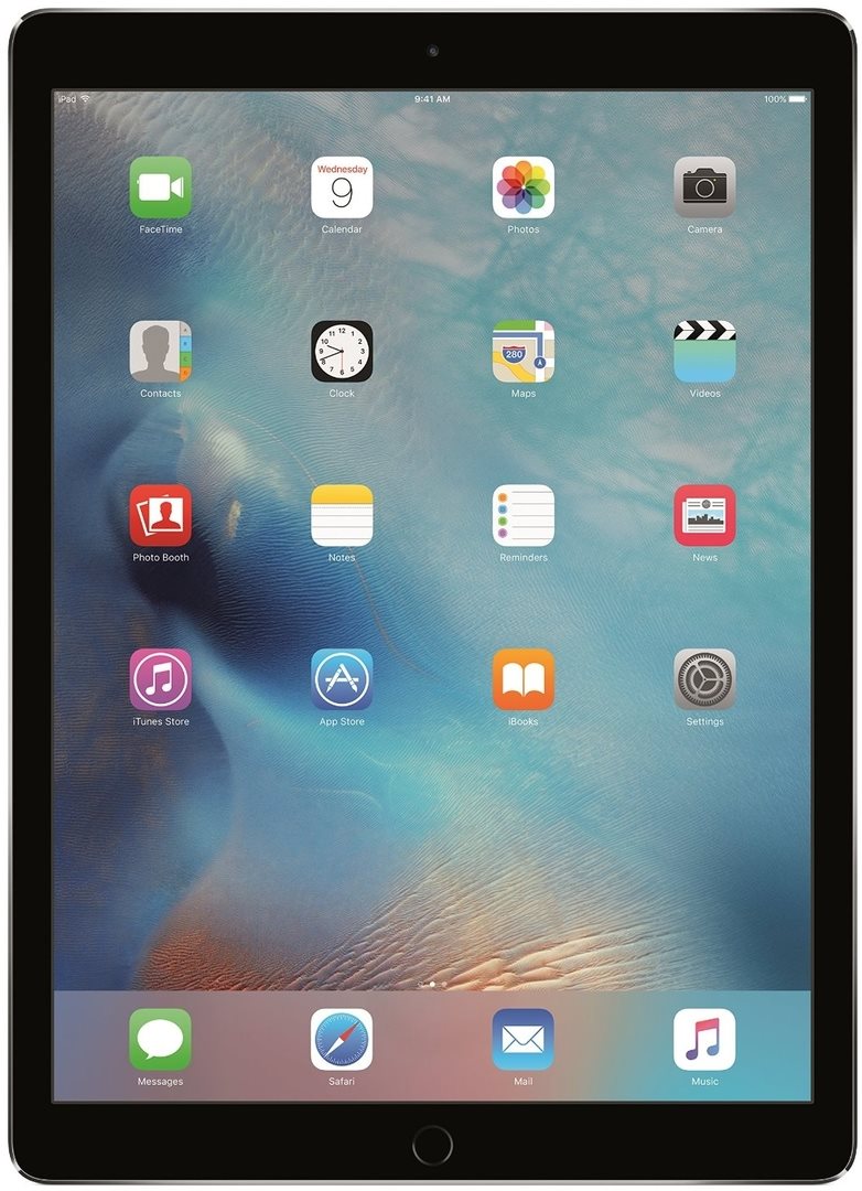 Image iPad Pro 12.9 Wi-Fi 128Gb Space Gray