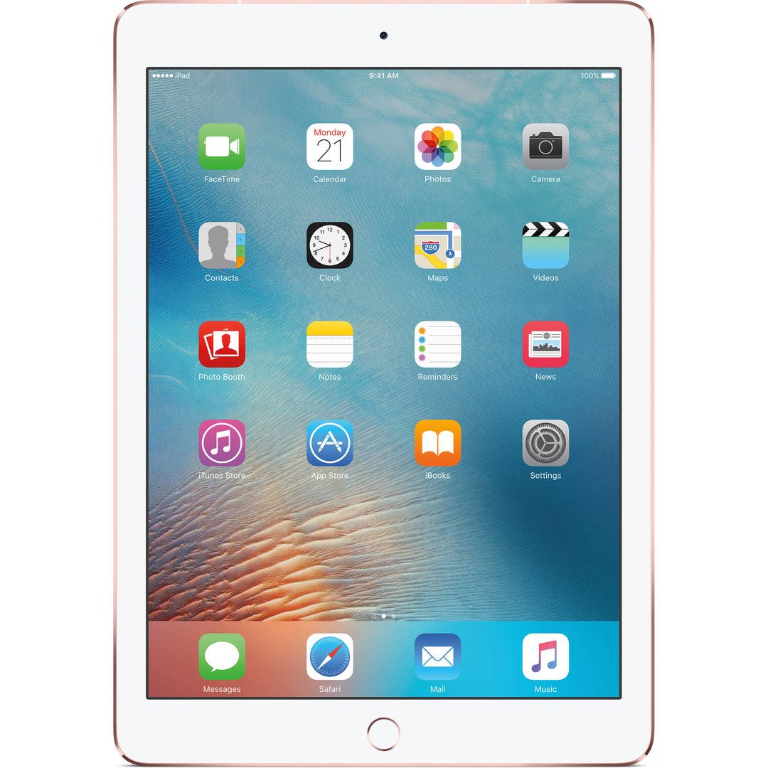 Tableta Apple iPad Pro 9.7 Wi-Fi 3G 128Gb Rose Gold
