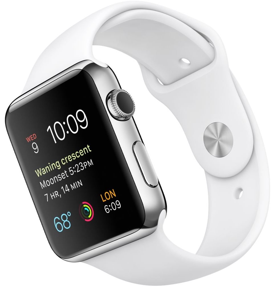 Apple Watch Series 1 42mm MJ3V2