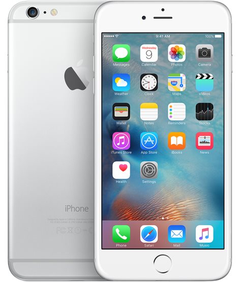 iPhone 6S Plus 128Gb Silver