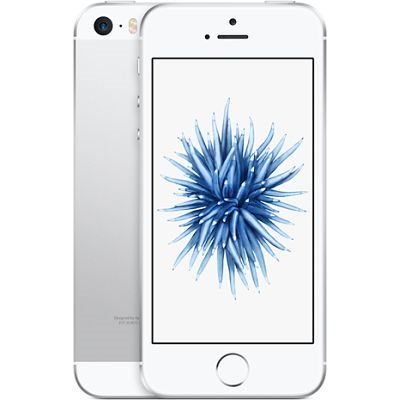 iPhone SE 16GB Silver