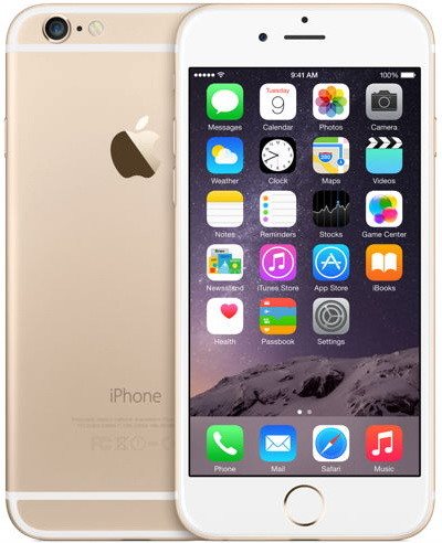 iPhone 6S 32Gb Gold