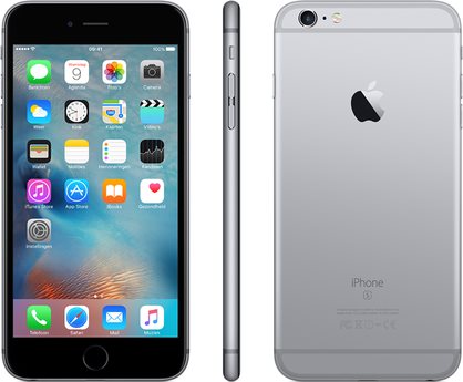 iPhone 6S 32Gb Space Gray