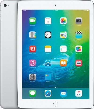 Image IPAD PRO 9.7 32GB 4G Silver