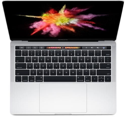 Image Ноутбук Apple MacBook Pro 13" Retina (MNQG2) Silver