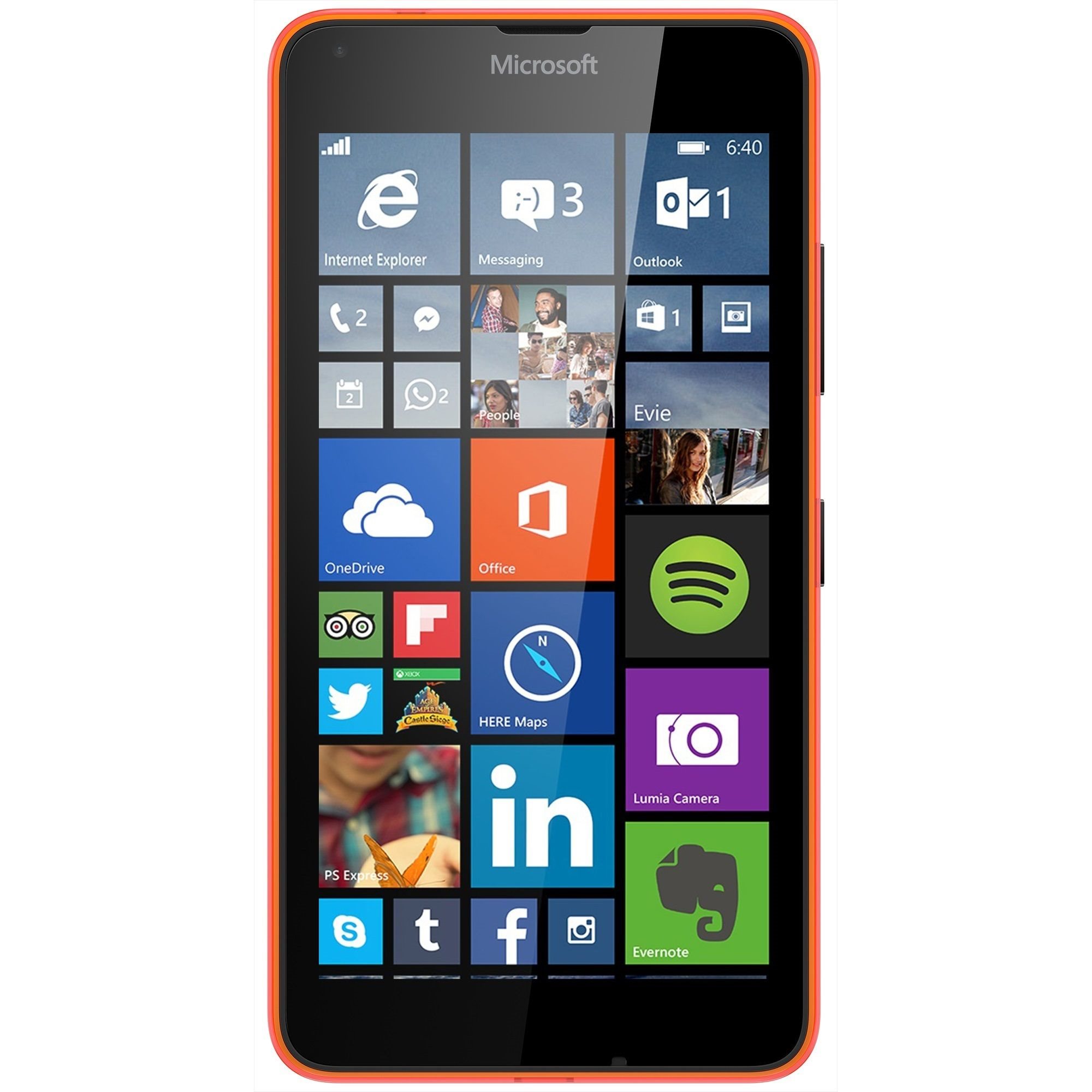 Microsoft Lumia 640 DUOS/ ORANGE
