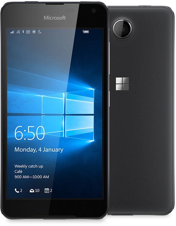 Microsoft Lumia 650/ BLACK