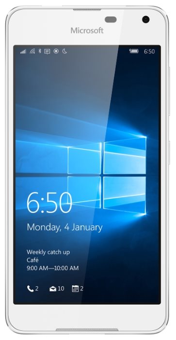 Microsoft Lumia 650/ WHITE
