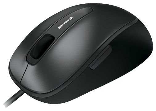 Image Mouse Microsoft Comfort 4500 For Business 4EH-00002 USB (Grey)