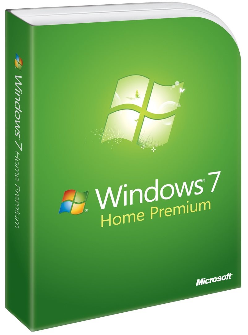 Image Операционная система Microsoft Windows 7 Home Premium SP1 32-bit English 1PC OEI (GFC-02726)