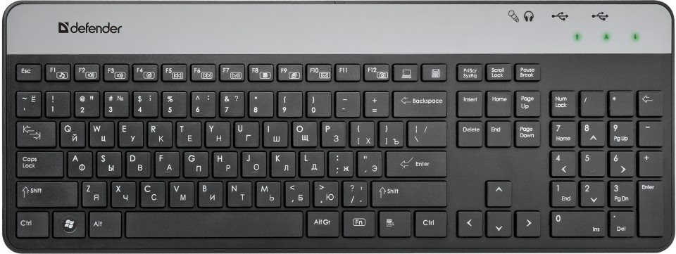 Image Assistant SM-670 USB Black Grey (45670)