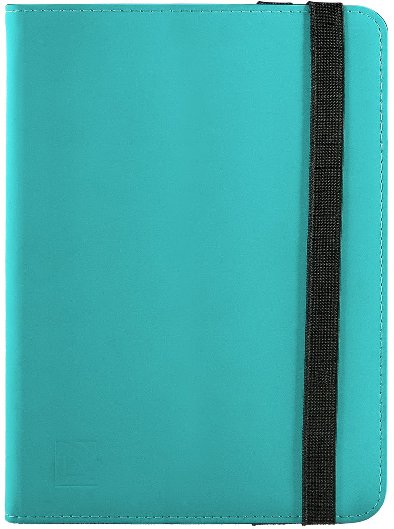 Image Чехол-книжка для планшета Defender Booky uni 10.1" Azure (26055)