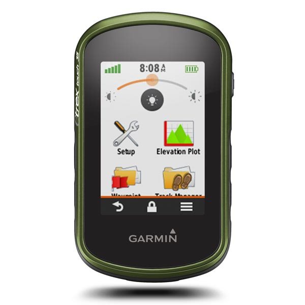 Image GPS навигатор Garmin eTrex Touch 35