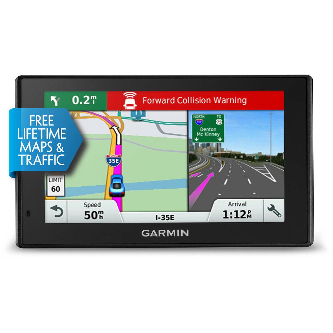 Image GPS навигатор Garmin DriveAssist 50 LMT-D