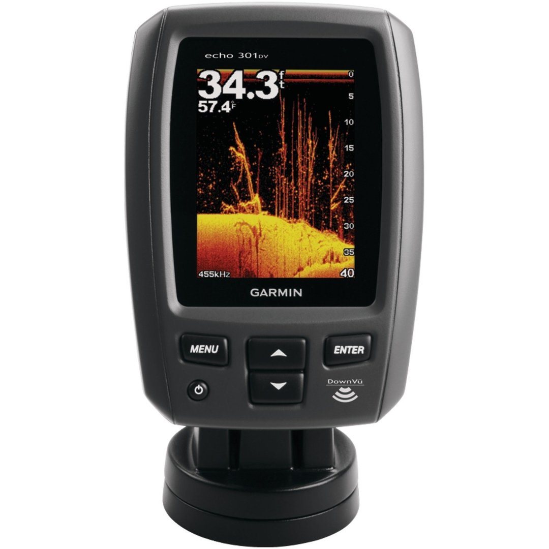 Image Эхолот Garmin echo 301dv, WW
