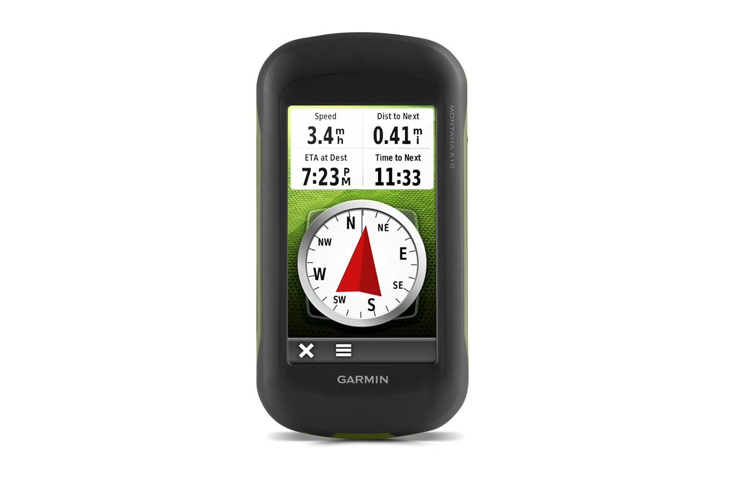 Image GPS navigator Garmin Montana 610