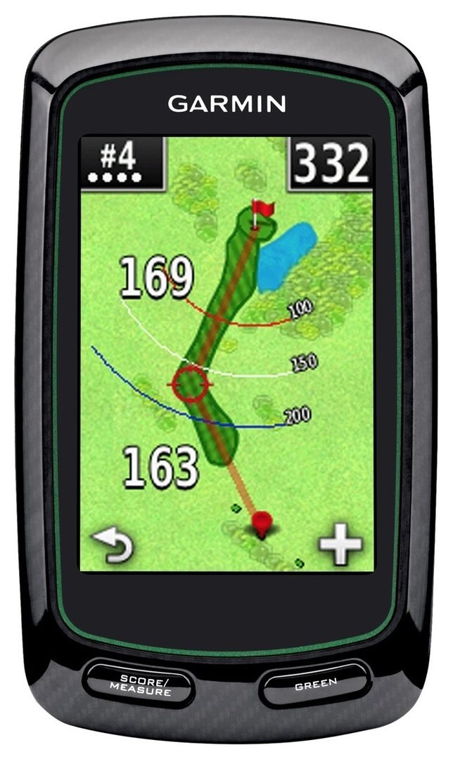 Image GPS навигатор Garmin Approach G6