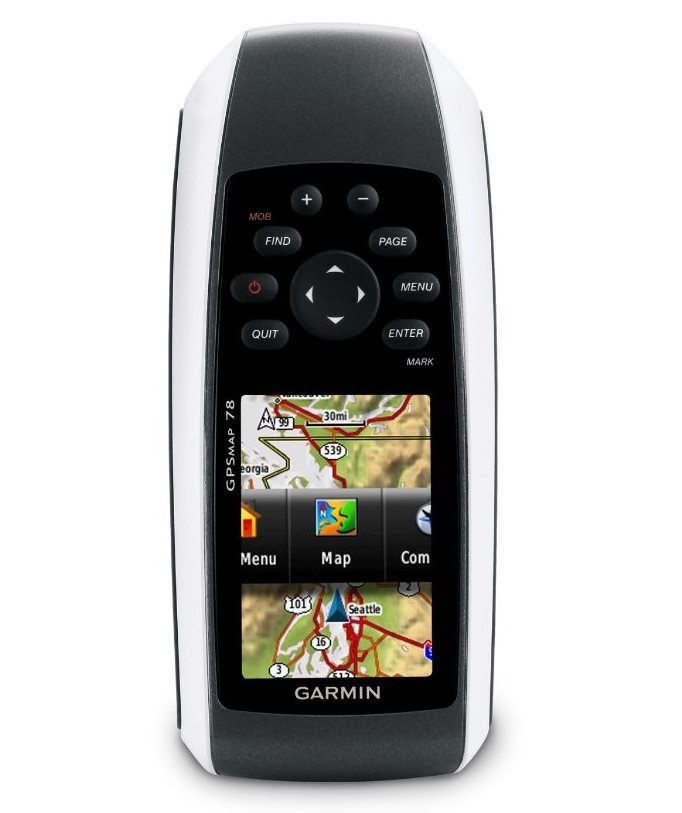 Image Gps навигатор Garmin GPSMAP 78