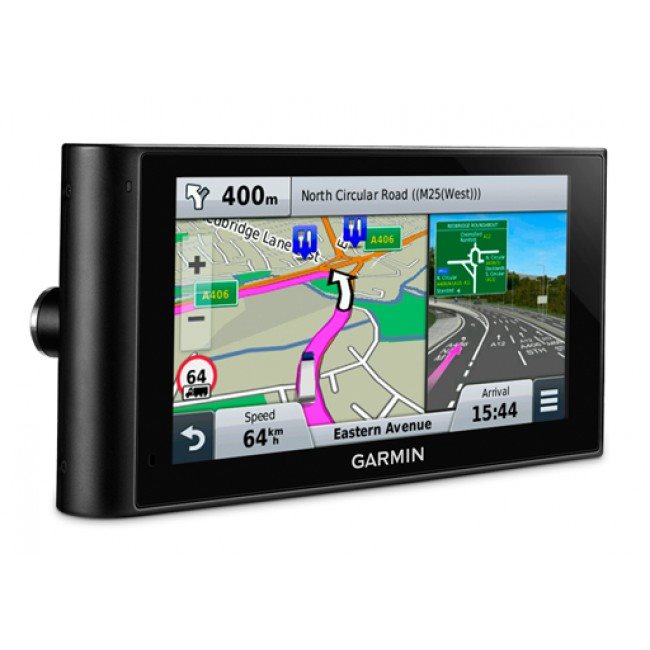 Image GPS навигатор Garmin dezlCam LMT-D