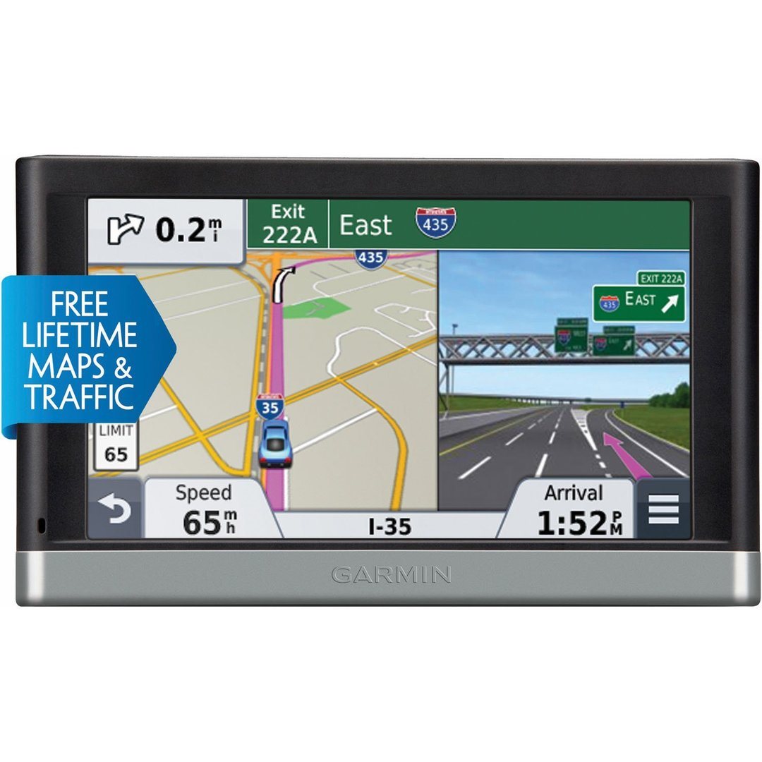 Image GPS навигатор Garmin nuvi 2597LMT Europe + Moldova